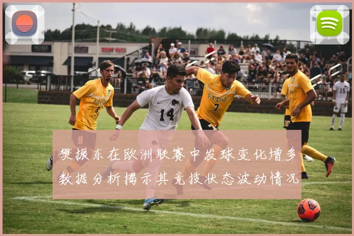 樊振东在欧洲联赛中发球变化增多数据分析揭示其竞技状态波动情况